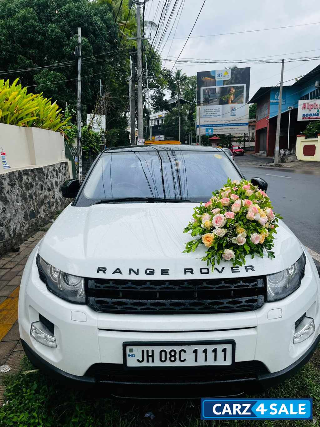 Land Rover Range Rover Evoque Hse