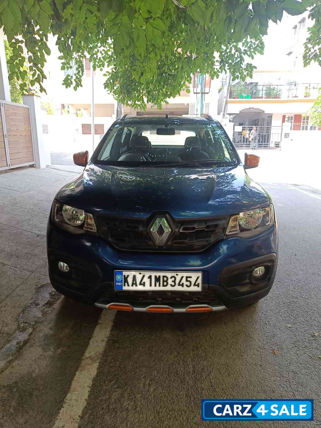 Renault Kwid Climber amt