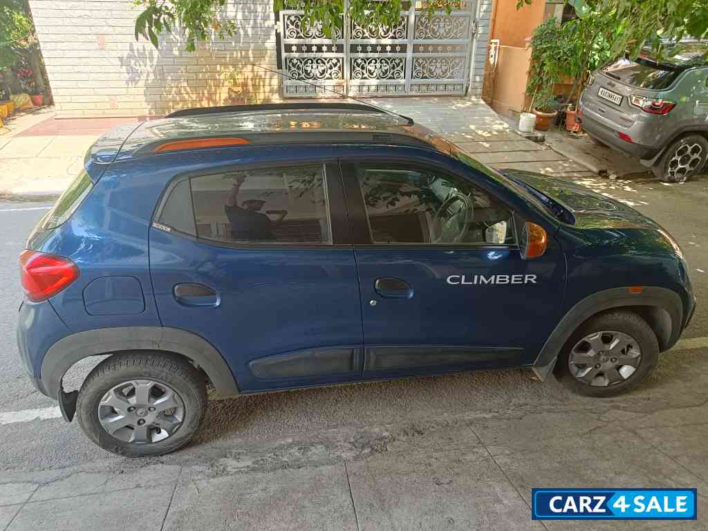 Renault Kwid Climber amt