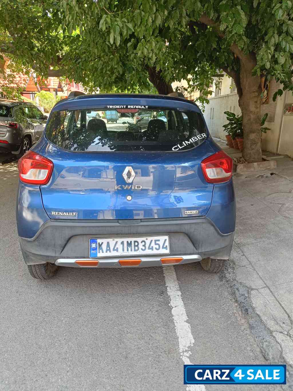 Renault Kwid Climber amt