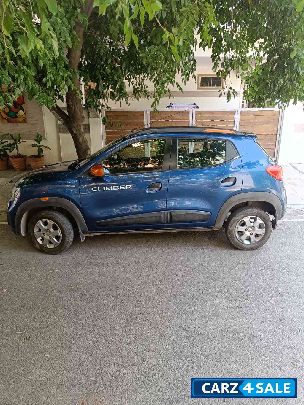 Renault Kwid Climber amt