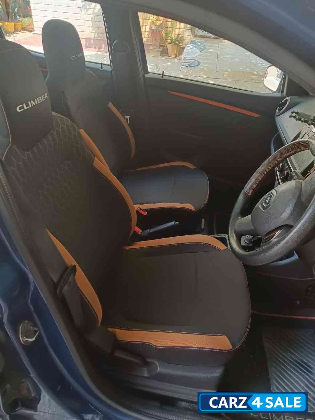 Renault Kwid Climber amt