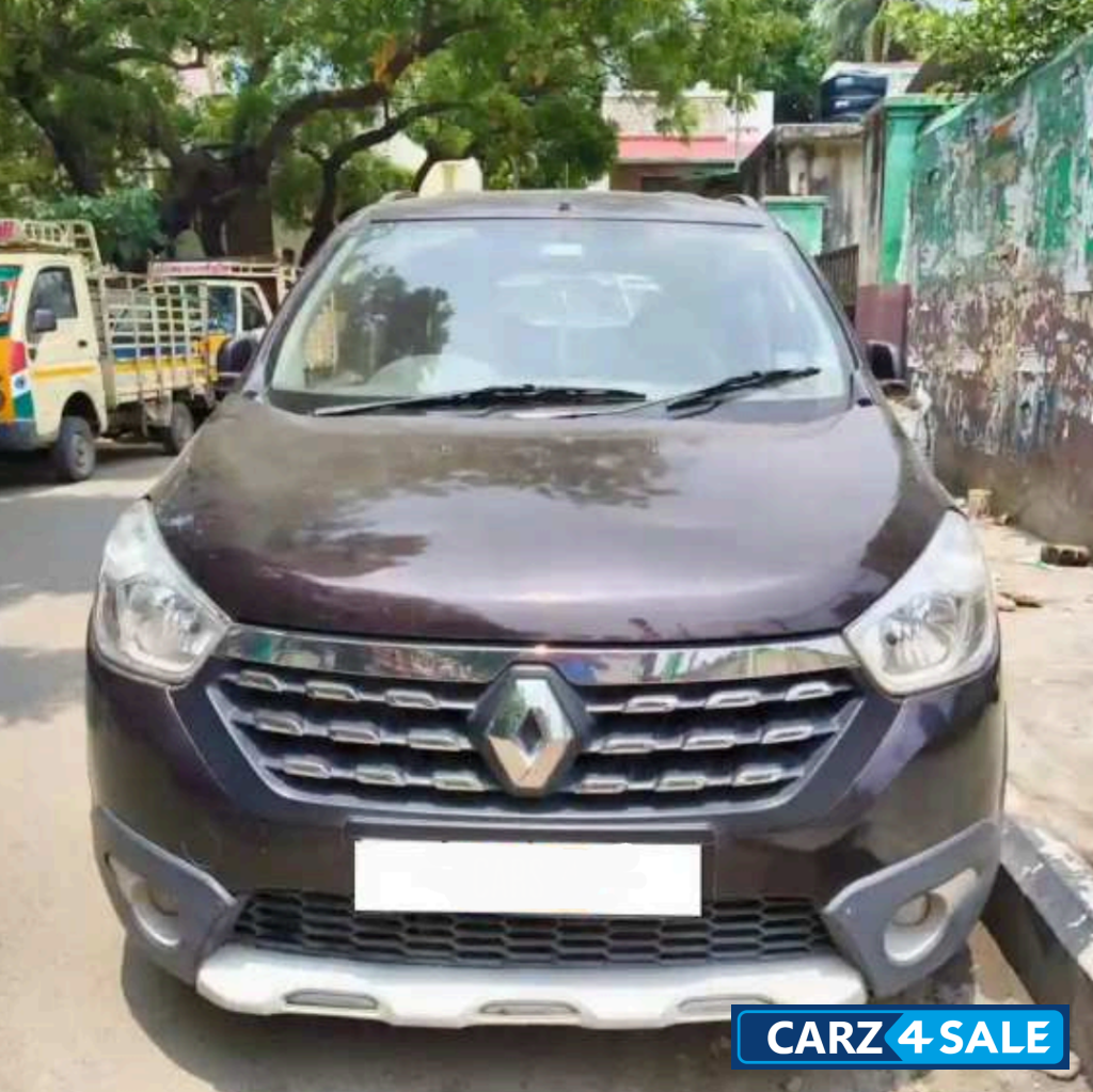 Royal Orchid Renault Lodgy 85 PS RXL World Edition 2016 Diesel