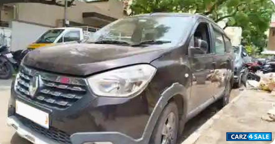 Royal Orchid Renault Lodgy 85 PS RXL World Edition 2016 Diesel