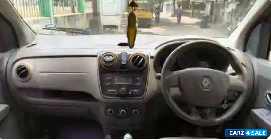 Royal Orchid Renault Lodgy 85 PS RXL World Edition 2016 Diesel