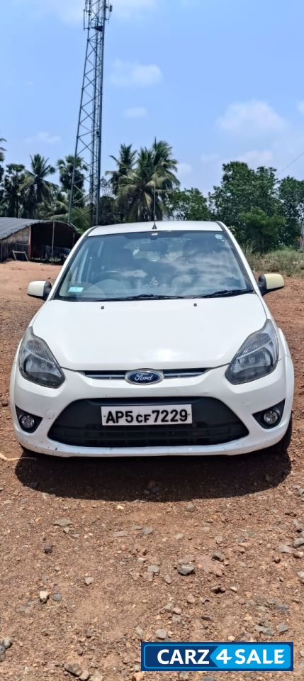Ford Figo 1.4 TDCI TITANIUM
