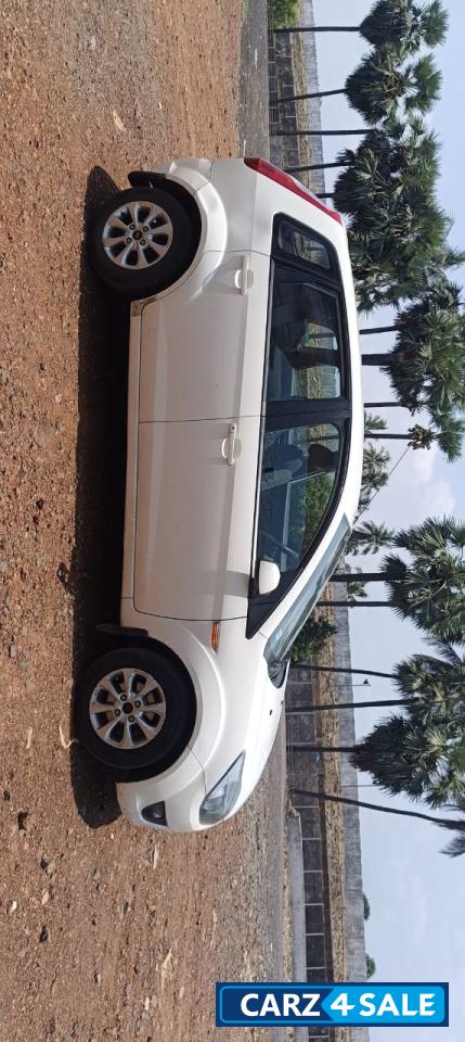 Ford Figo 1.4 TDCI TITANIUM