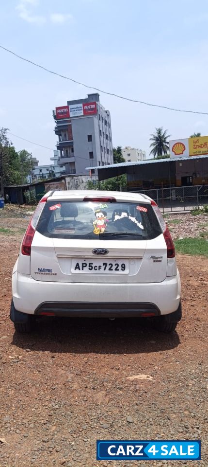 Ford Figo 1.4 TDCI TITANIUM