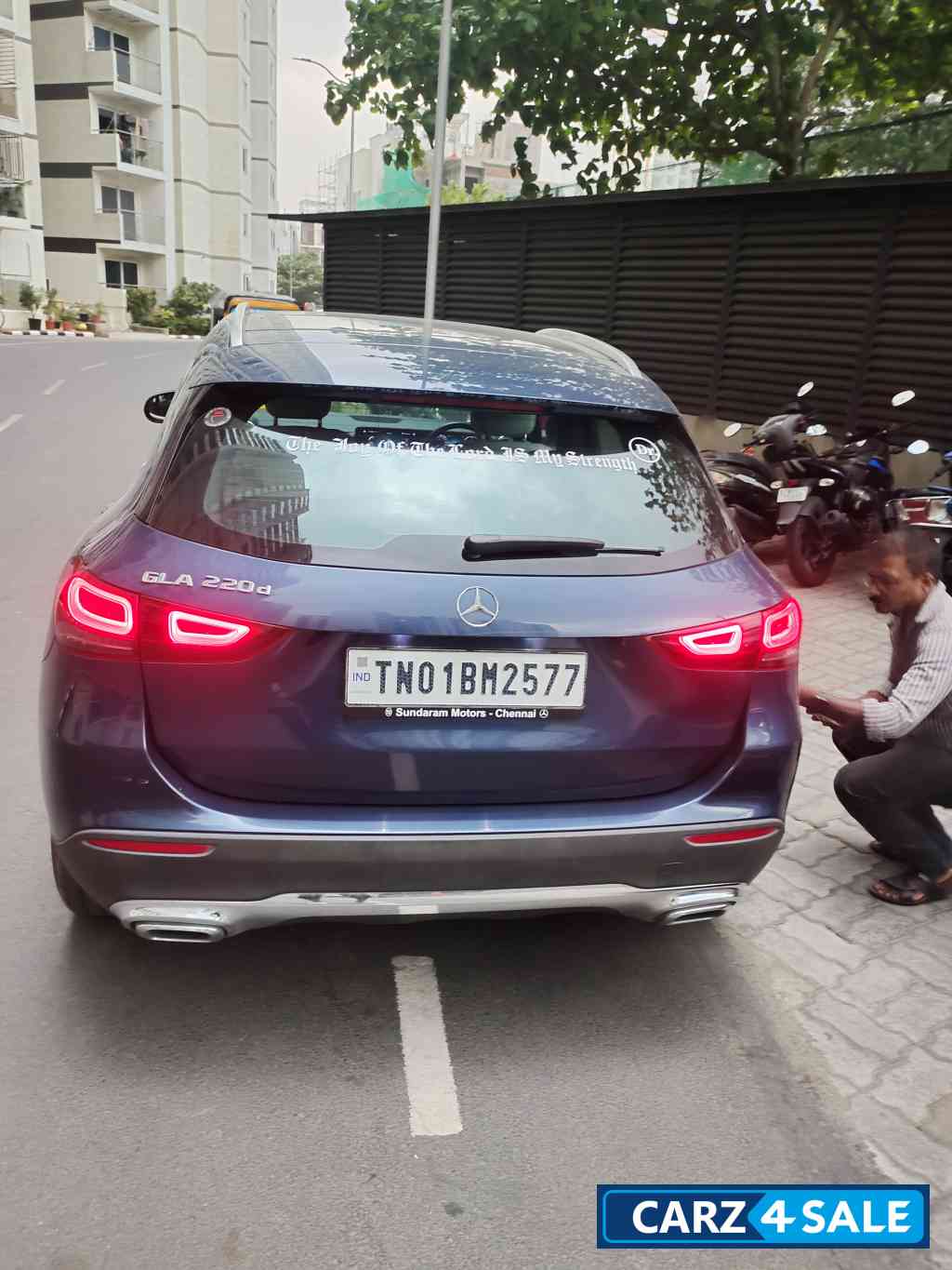 Mercedes-Benz CLA Diesel