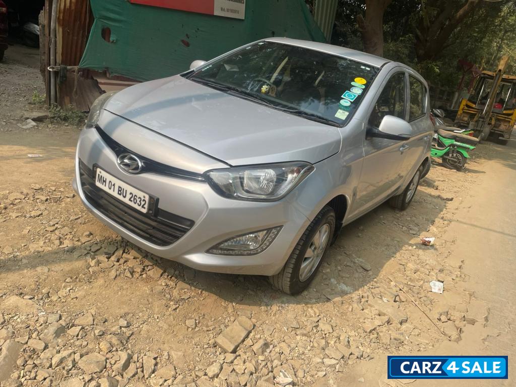 Hyundai i20 Sports