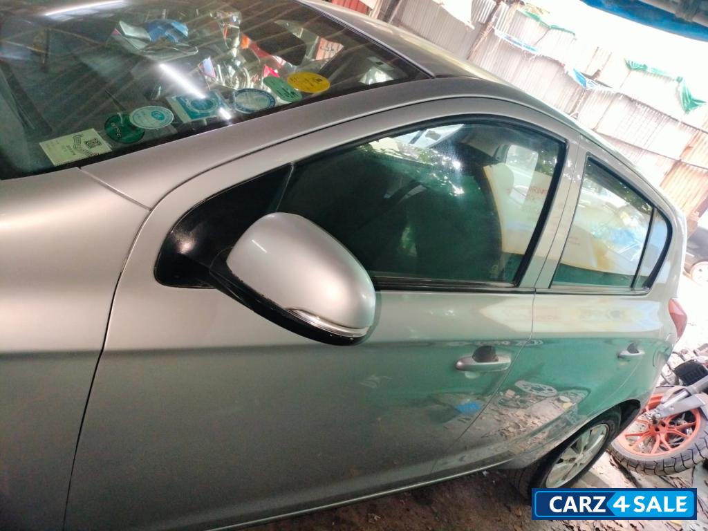 Hyundai i20 Sports Hyundai i20 Sports