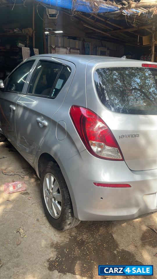 Hyundai i20 Sports Hyundai i20 Sports