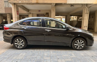 Gol Brown Honda City I-Dtec