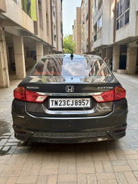 Gol Brown Honda City I-Dtec