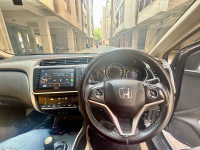 Gol Brown Honda City I-Dtec