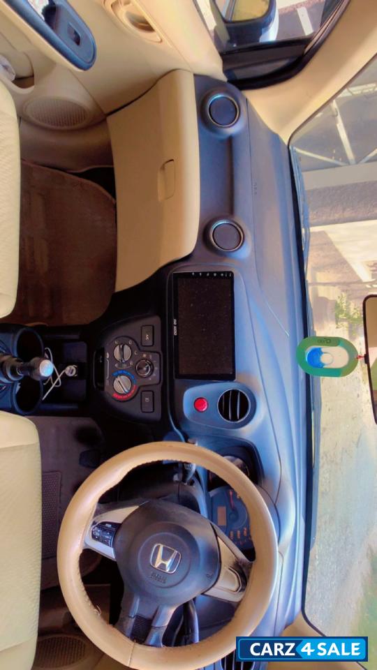 Honda Amaze 1.5sx2 Honda Amaze 1.5sx2