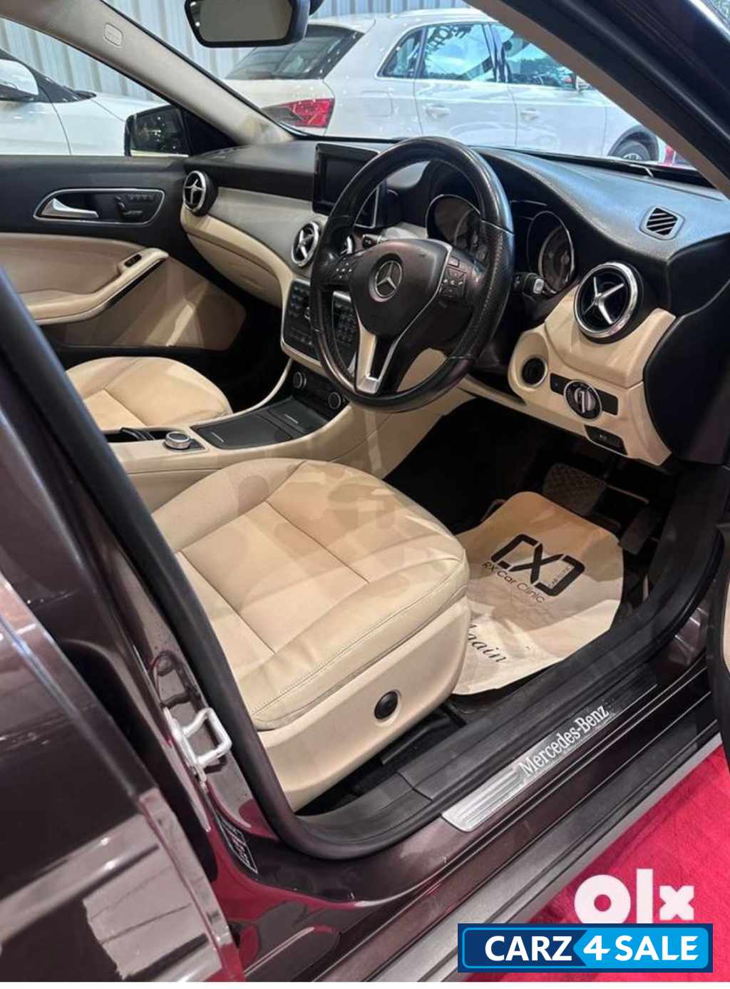 Mercedes-Benz GLA 200 CDI