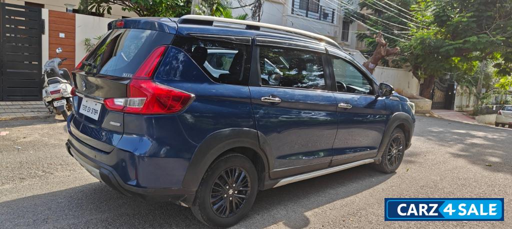 Maruti Suzuki XL6 Hybrid alpha MT