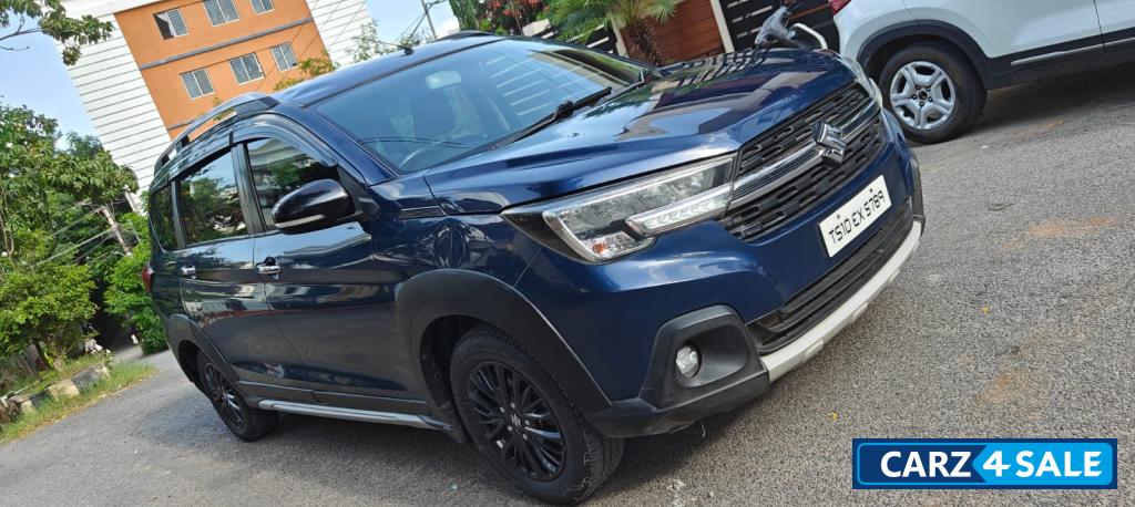 Maruti Suzuki XL6 Hybrid alpha MT Maruti Suzuki XL6 Hybrid alpha MT