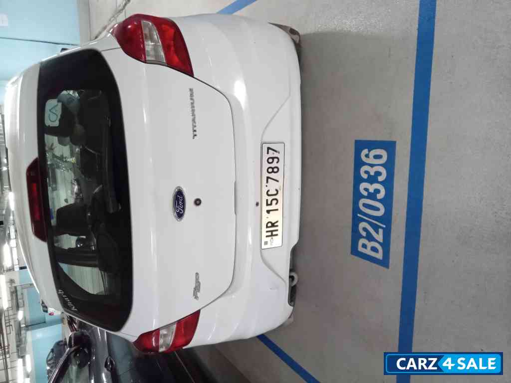 Ford Figo Titanium
