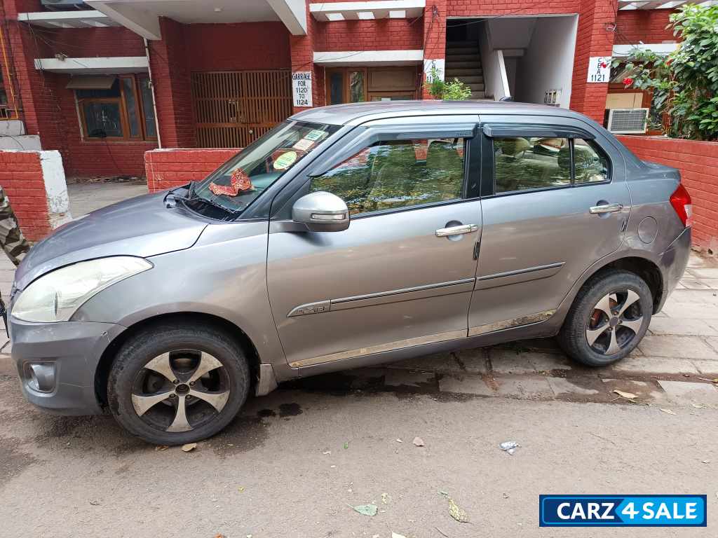 Maruti Suzuki Dzire VDI