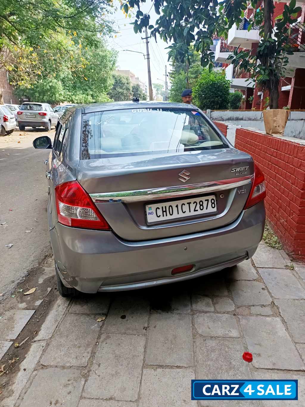 Maruti Suzuki Dzire VDI