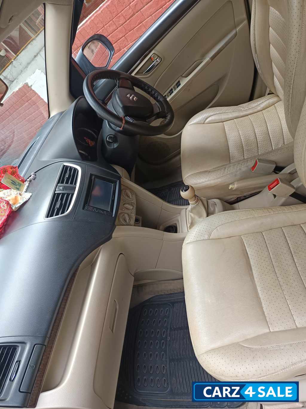 Maruti Suzuki Dzire VDI