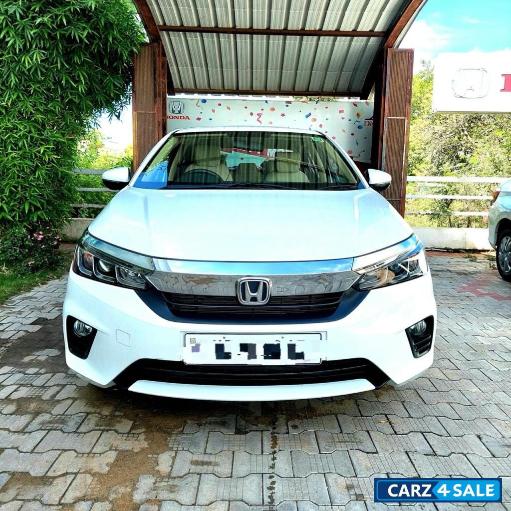 Honda City 5G