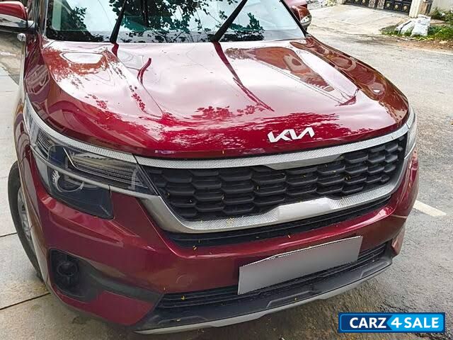 Kia Seltos Htk plus imt