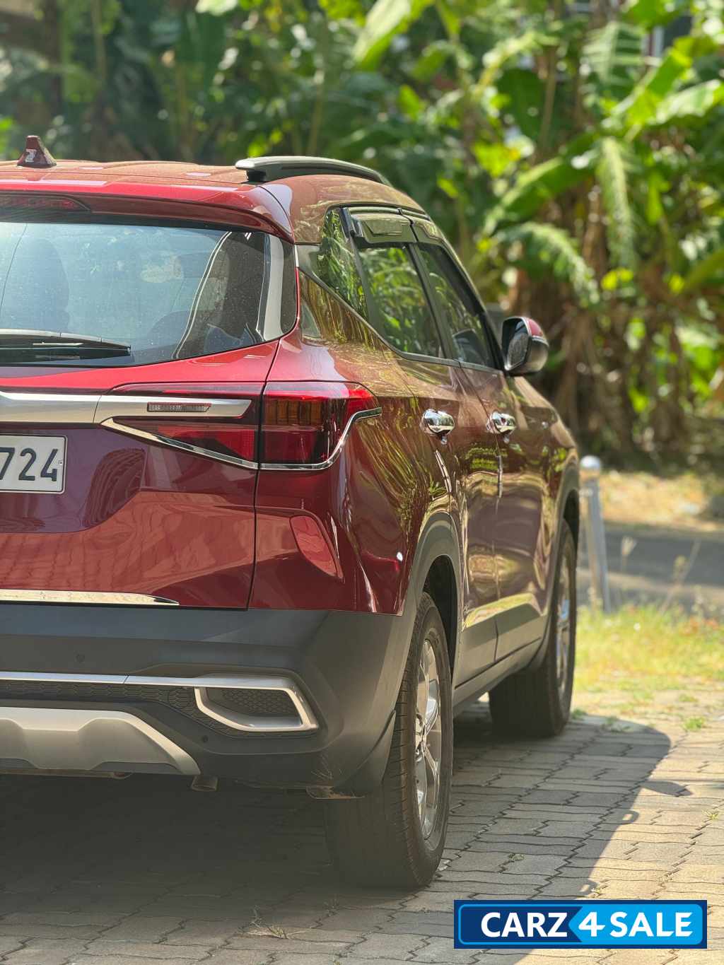 Kia Seltos Htk plus imt