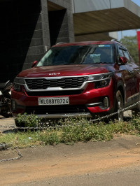 Kia Seltos Htk plus imt