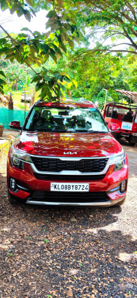 Kia Seltos Htk plus imt