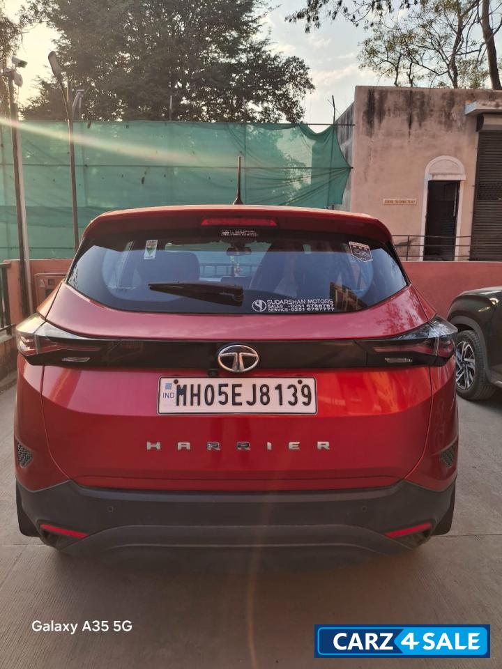 Tata Harrier XT