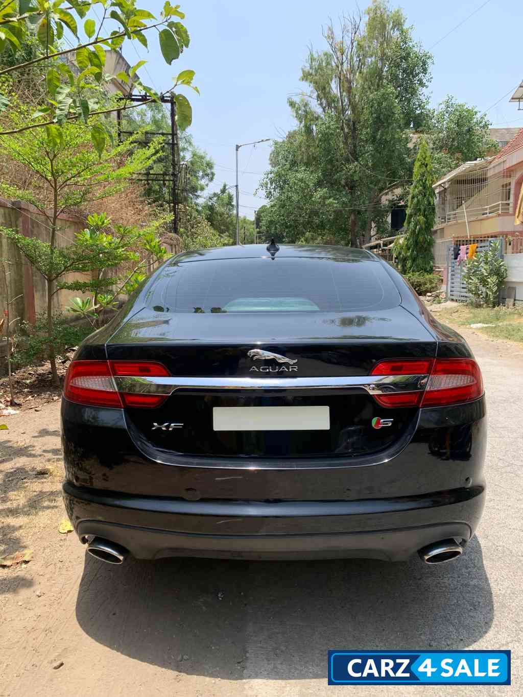 Jaguar XF 3.0 litre S premium