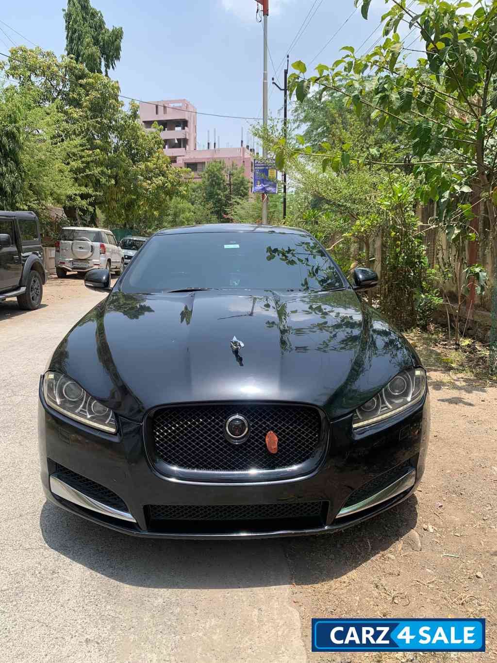 Jaguar XF 3.0 litre S premium