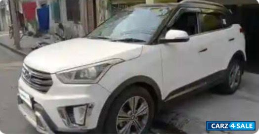 Hyundai Creta Sx(o)