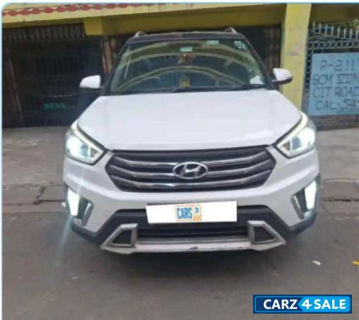 Hyundai Creta Sx(o)