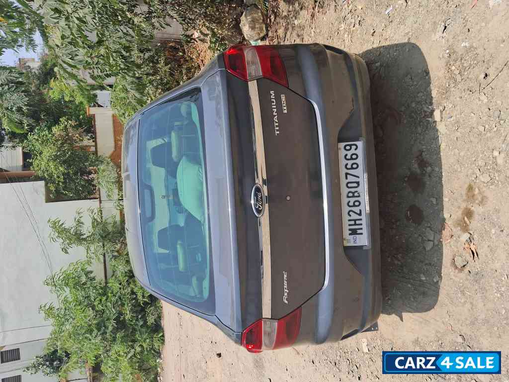 Smokegray Ford Aspire