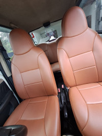 White Tata Nano Nano Twist XT