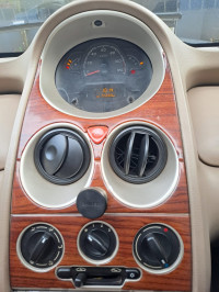 White Tata Nano Nano Twist XT