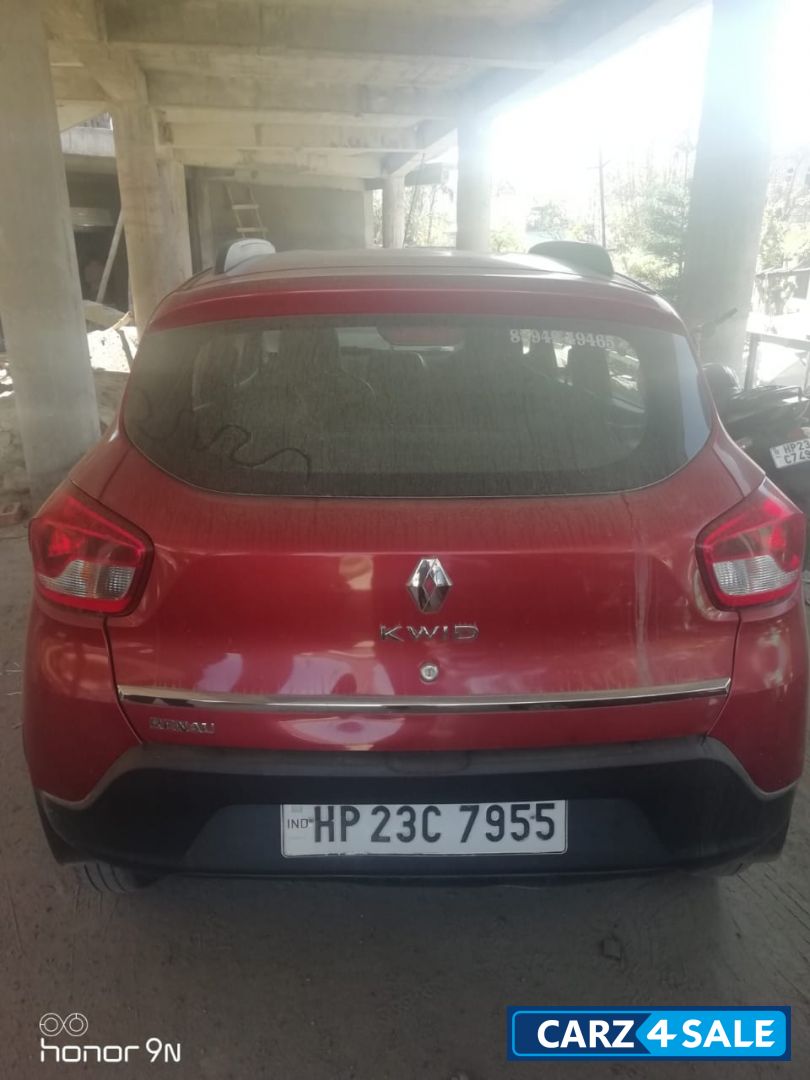 Renault Kwid RXT Opt