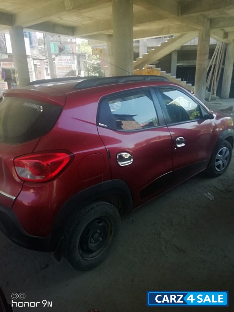 Renault Kwid RXT Opt