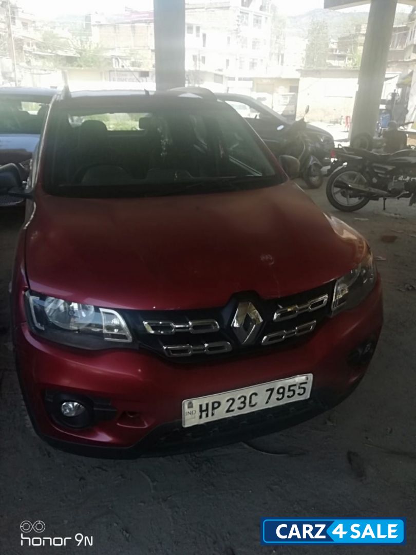 Renault Kwid RXT Opt