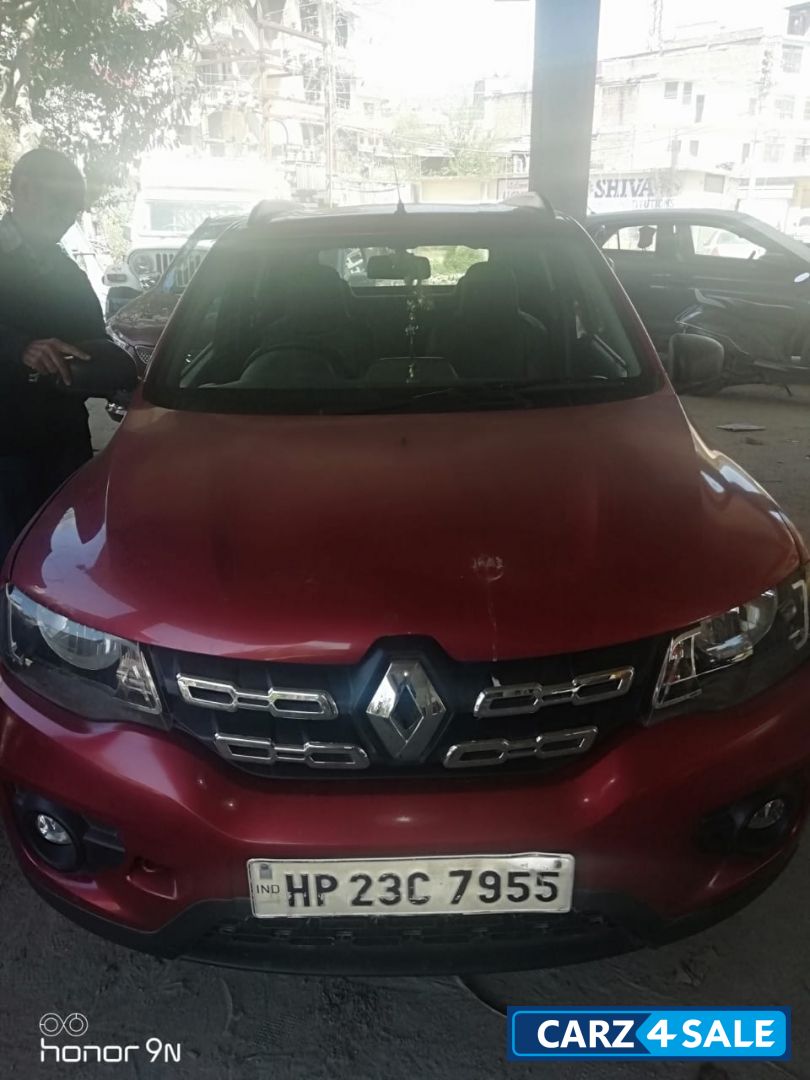 Renault Kwid RXT Opt
