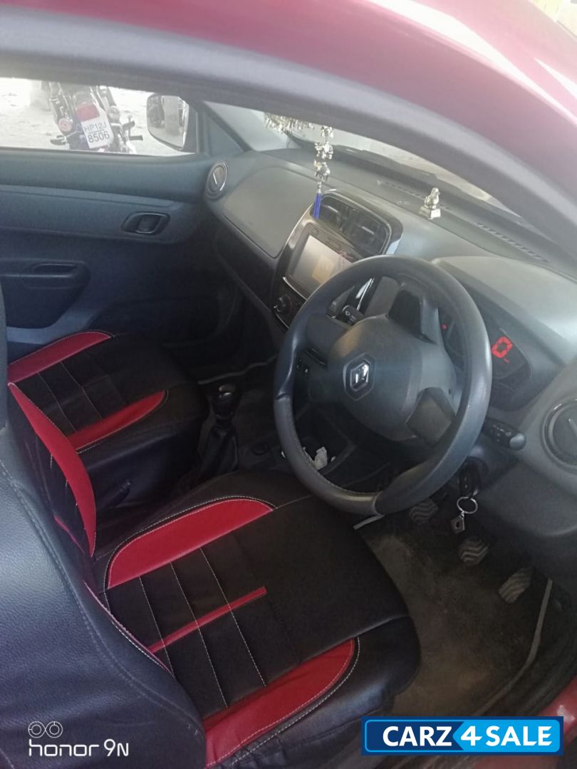 Renault Kwid RXT Opt