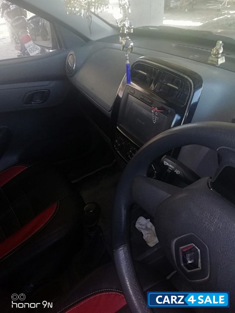 Renault Kwid RXT Opt