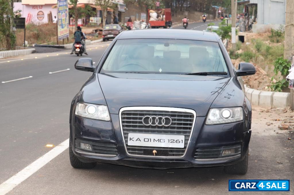 Audi A6 2.7 TDI diesel