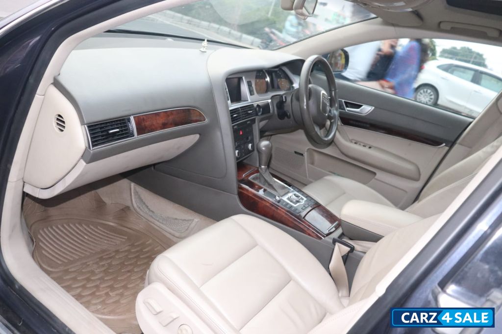 Audi A6 2.7 TDI diesel