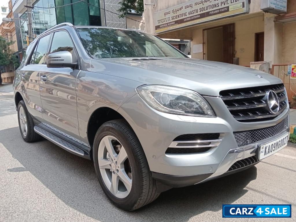 Mercedes-Benz ML-Class ML350