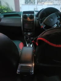 Slate Grey Renault Duster 85 PS RXS dci Diesel